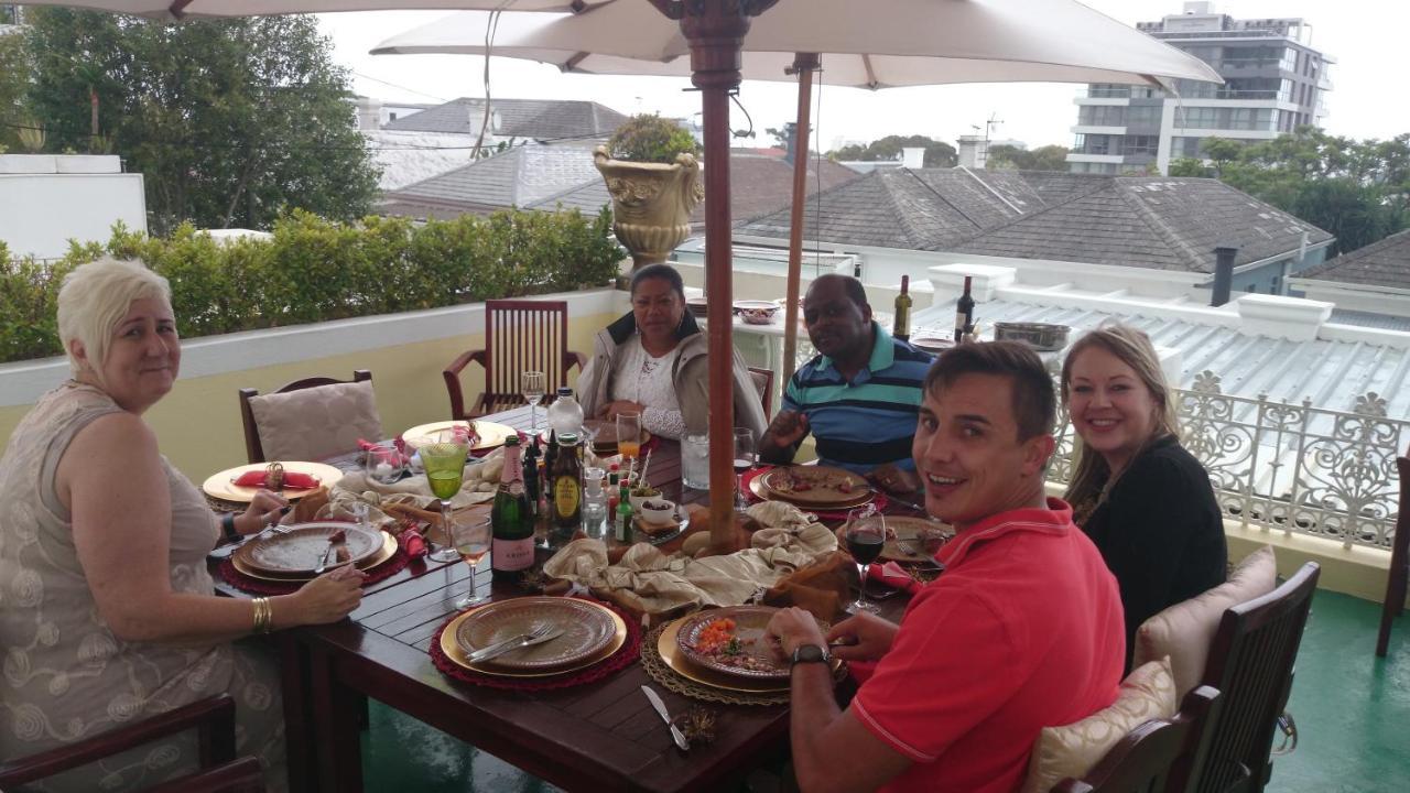 Stadium Guest House Cape Town Exterior foto